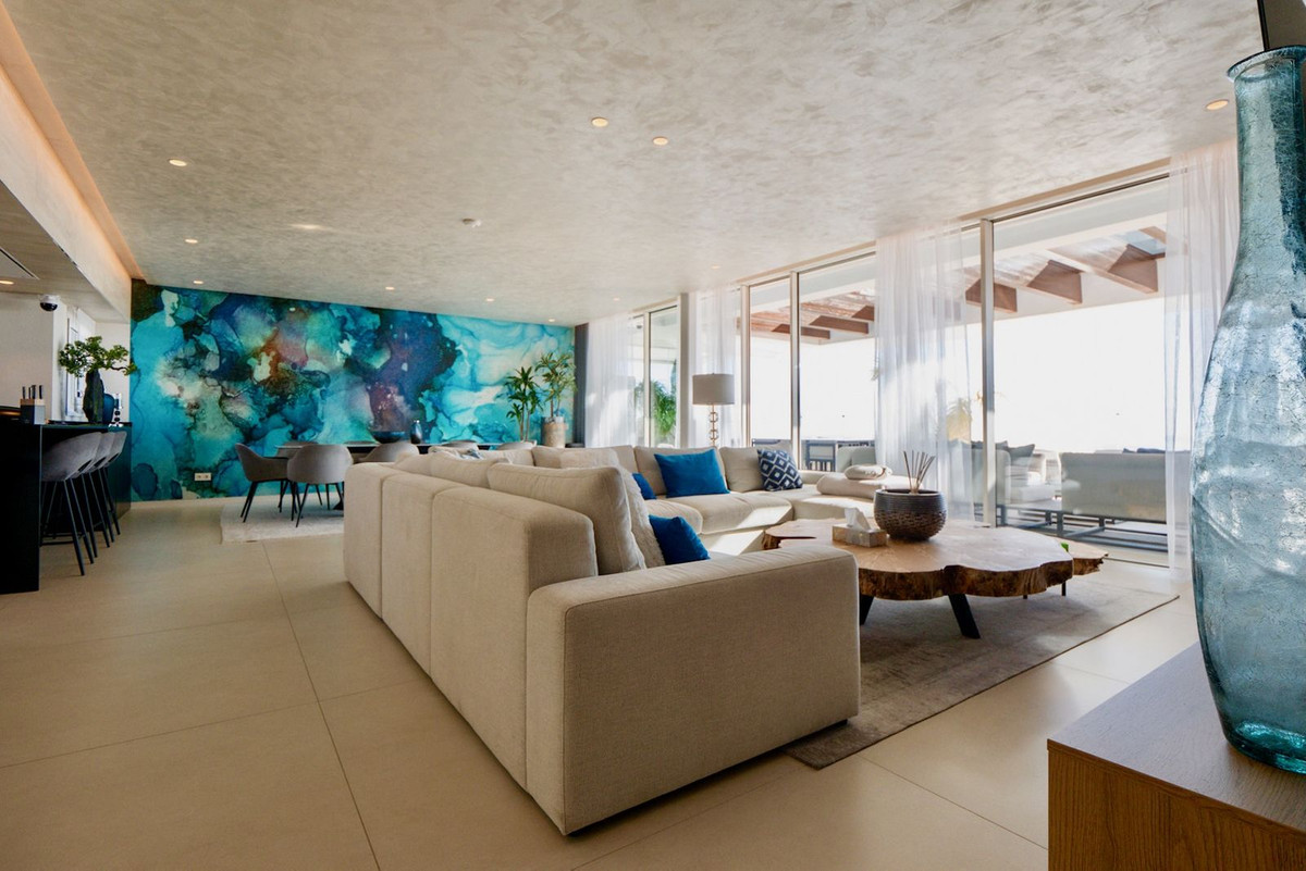 Penthouse te koop in Marbella | 3 slaapkamers H5491675