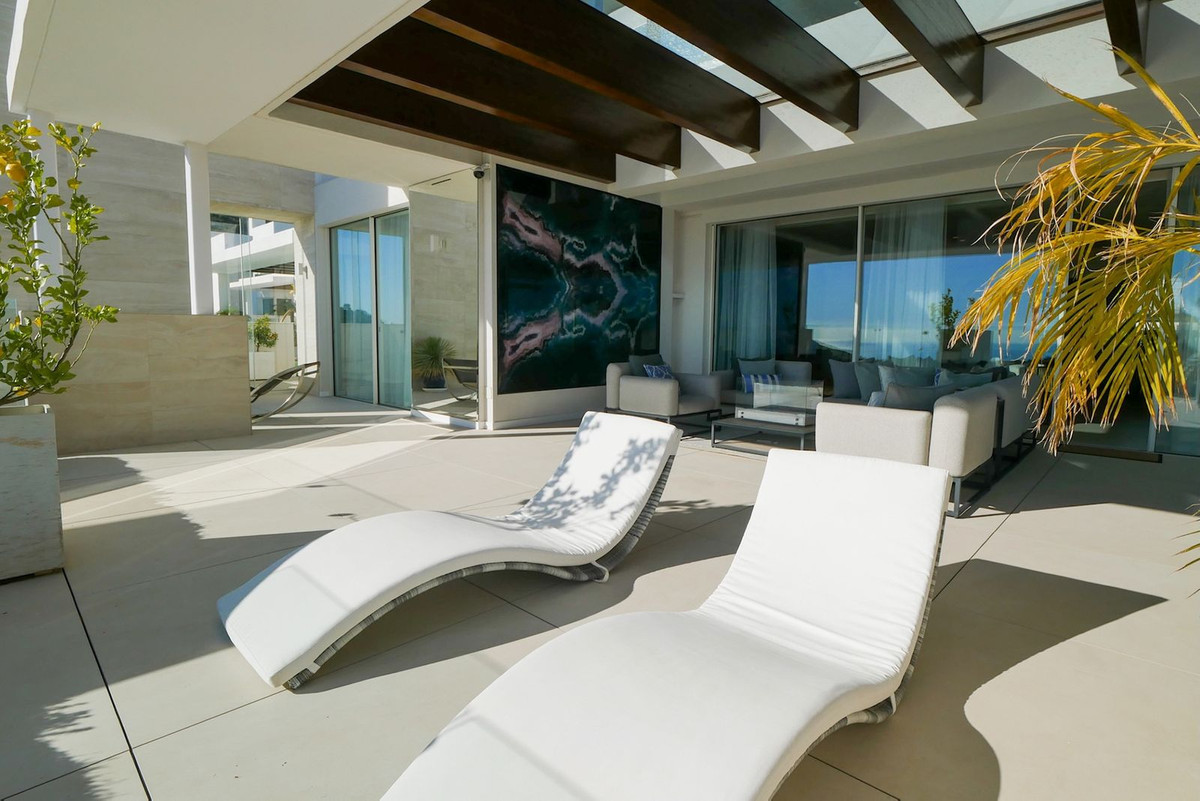 Penthouse te koop in Marbella | 3 slaapkamers H5491675