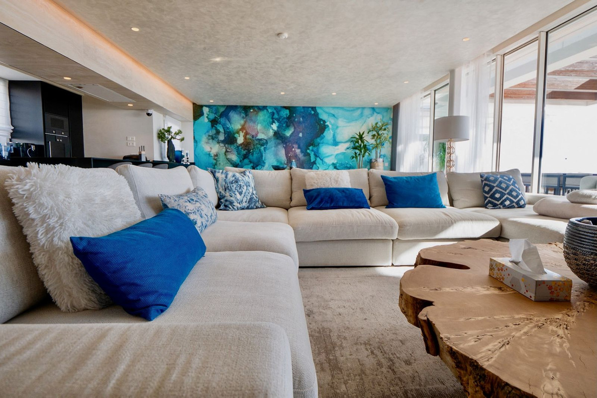 Penthouse te koop in Marbella | 3 slaapkamers H5491675