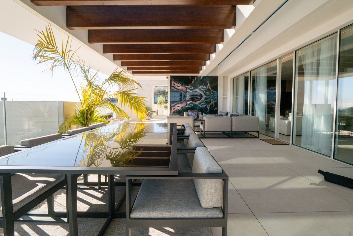 Penthouse te koop in Marbella | 3 slaapkamers H5491675