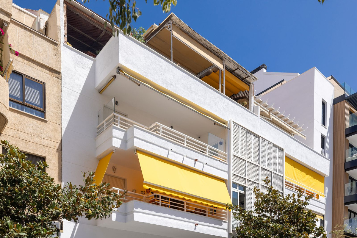 Appartement te koop in Marbella | 4 slaapkamers H5492311