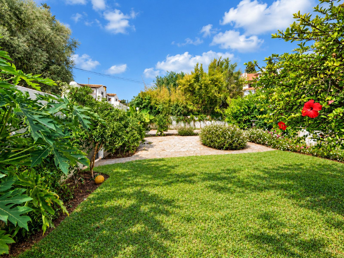 Huis te koop in Marbella | 4 slaapkamers H5495041