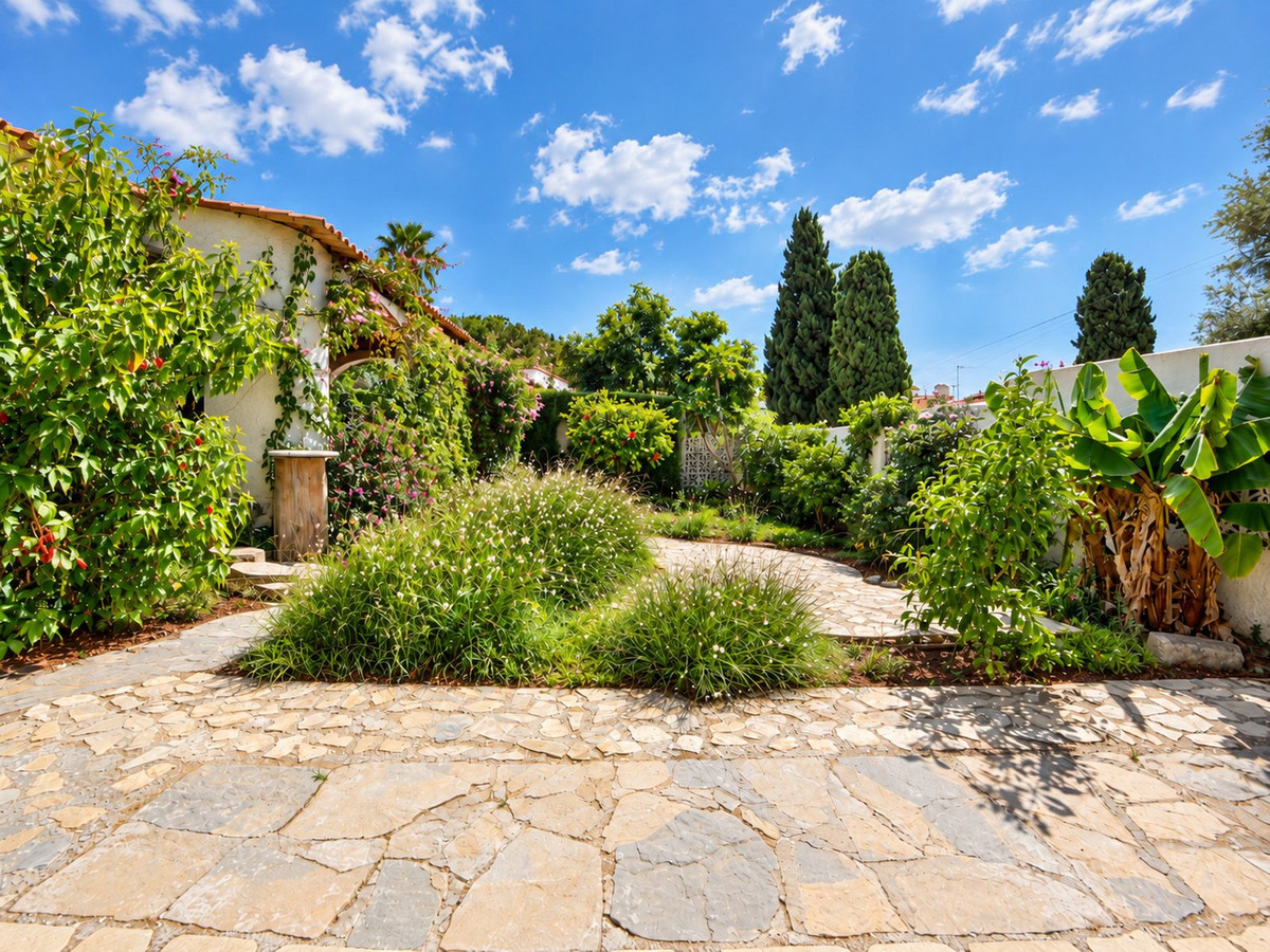 Huis te koop in Marbella | 4 slaapkamers H5495041