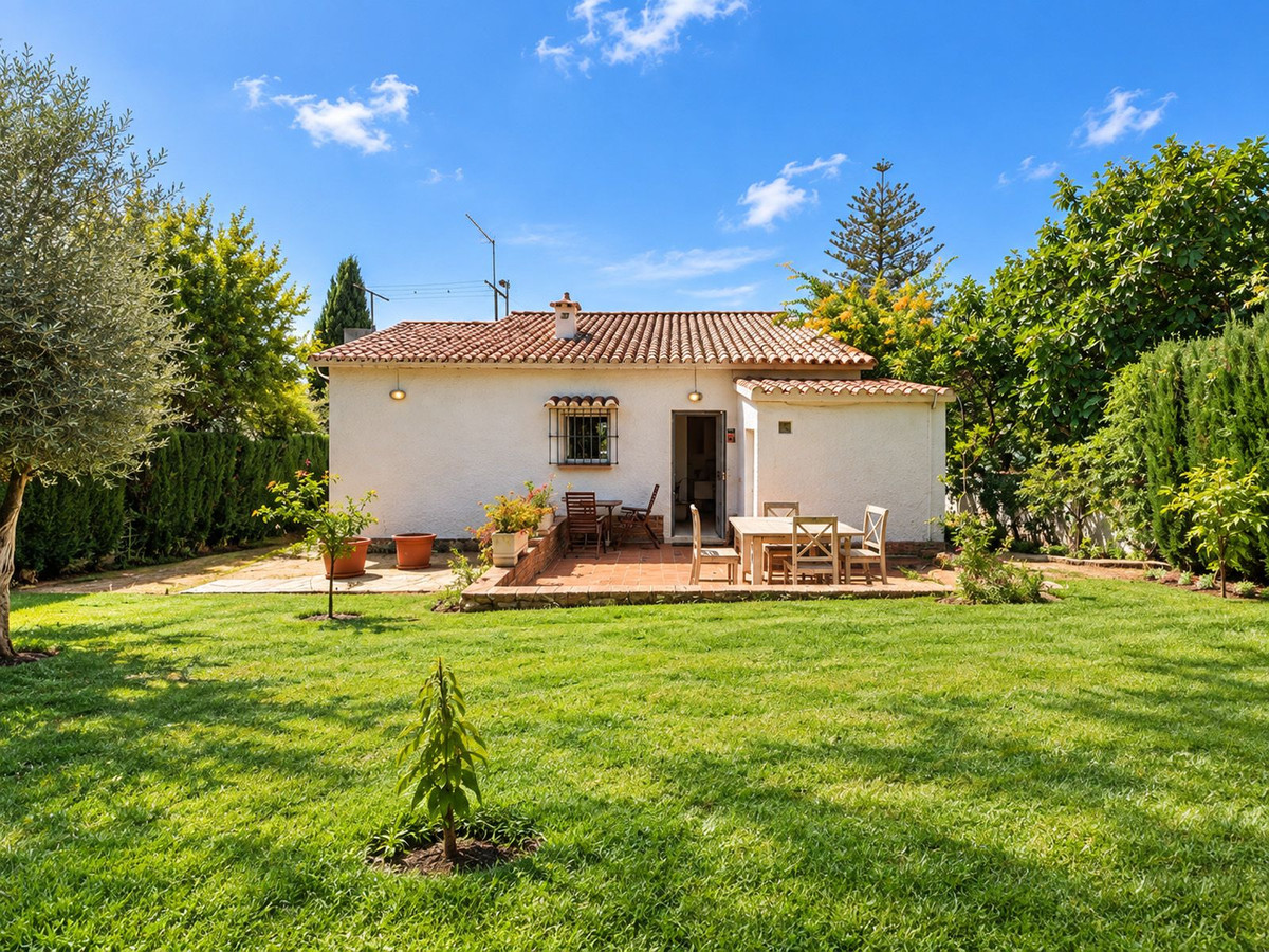 Huis te koop in Marbella | 4 slaapkamers H5495041