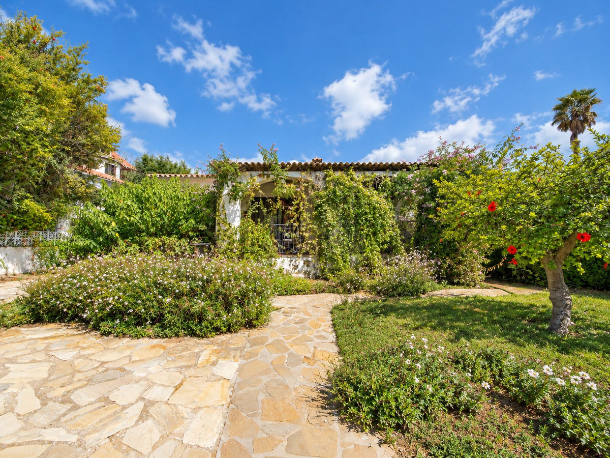 Huis te koop in Marbella | 4 slaapkamers H5495041