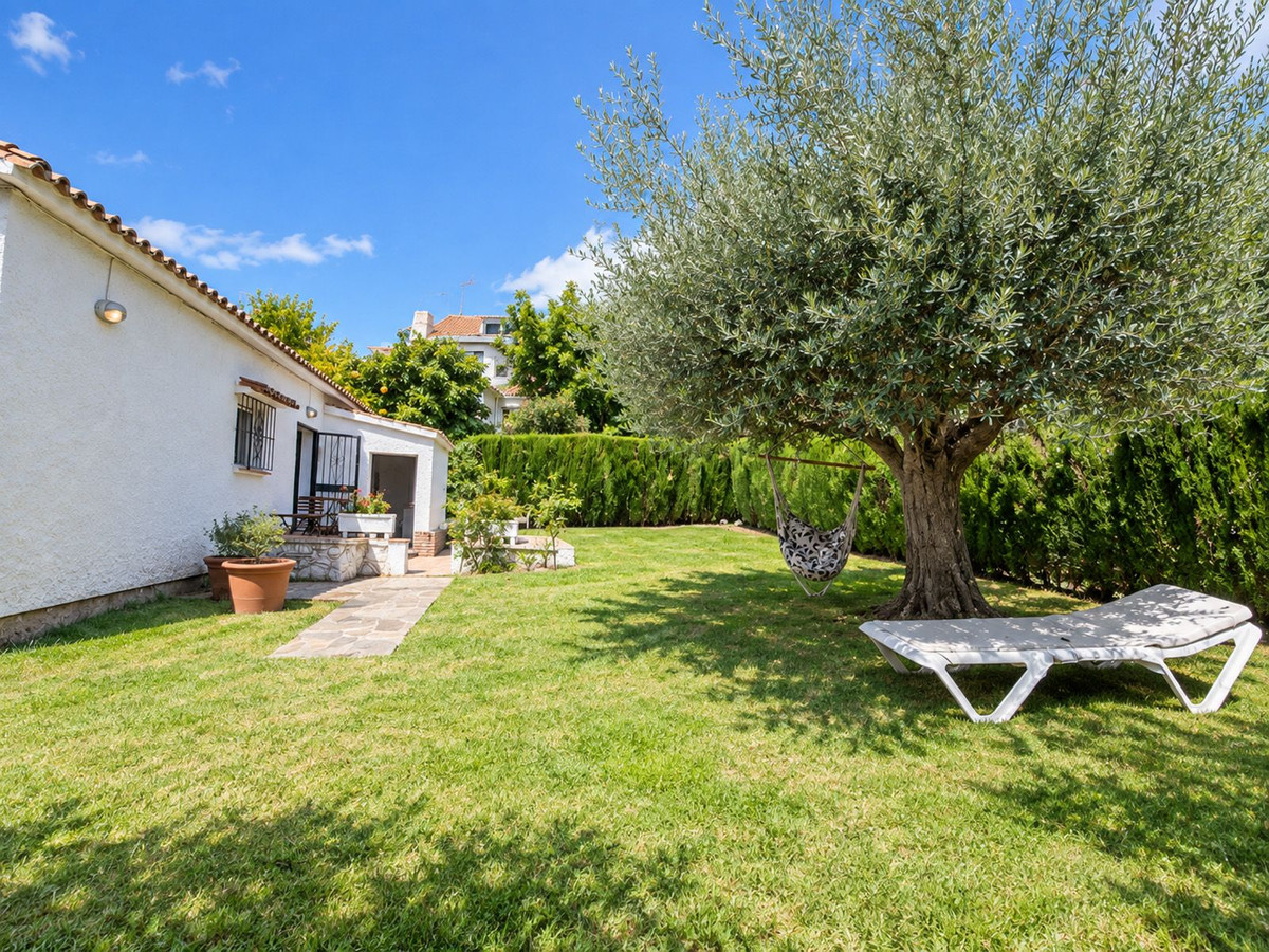 Huis te koop in Marbella | 4 slaapkamers H5495041