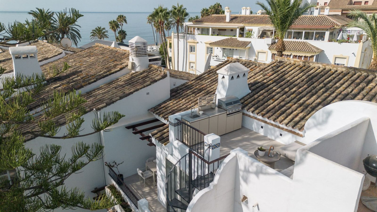Penthouse te koop in Marbella | 3 slaapkamers H5495425