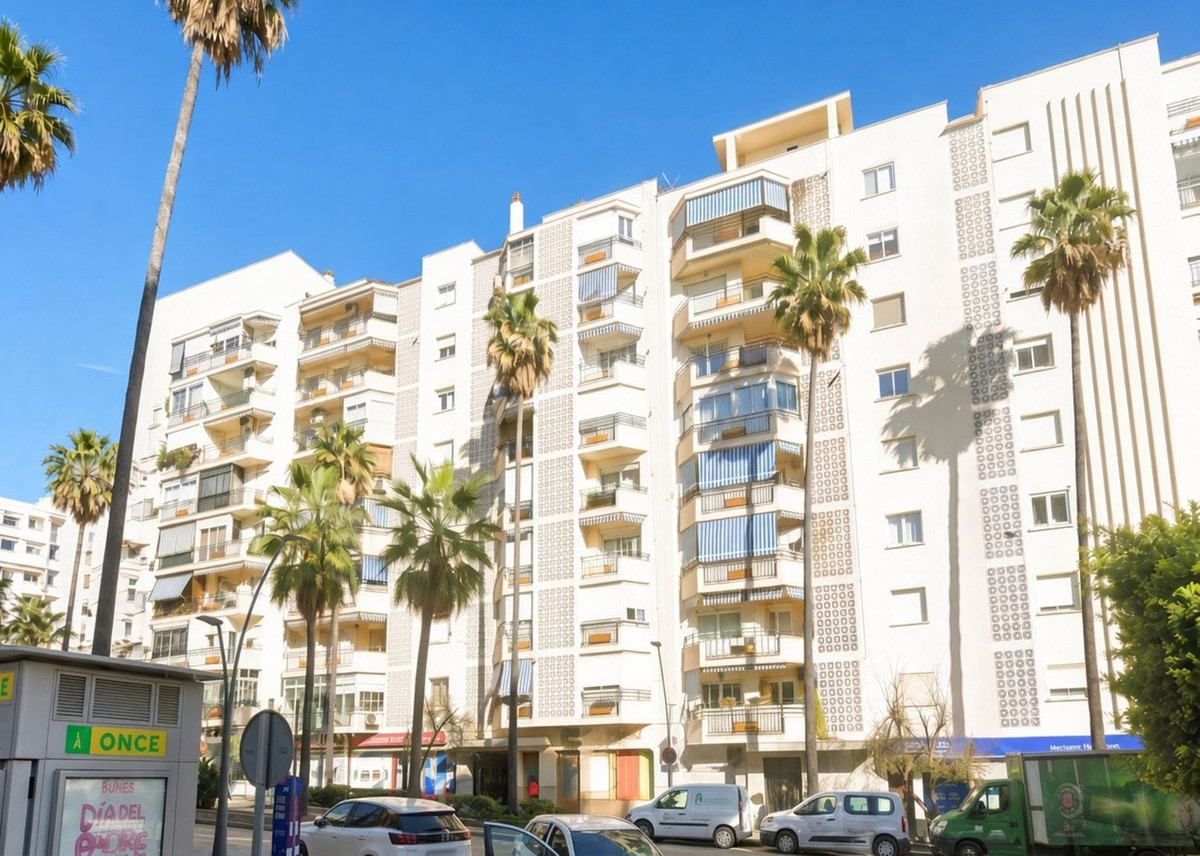 Appartement te koop in Marbella | 1 slaapkamers H5495806