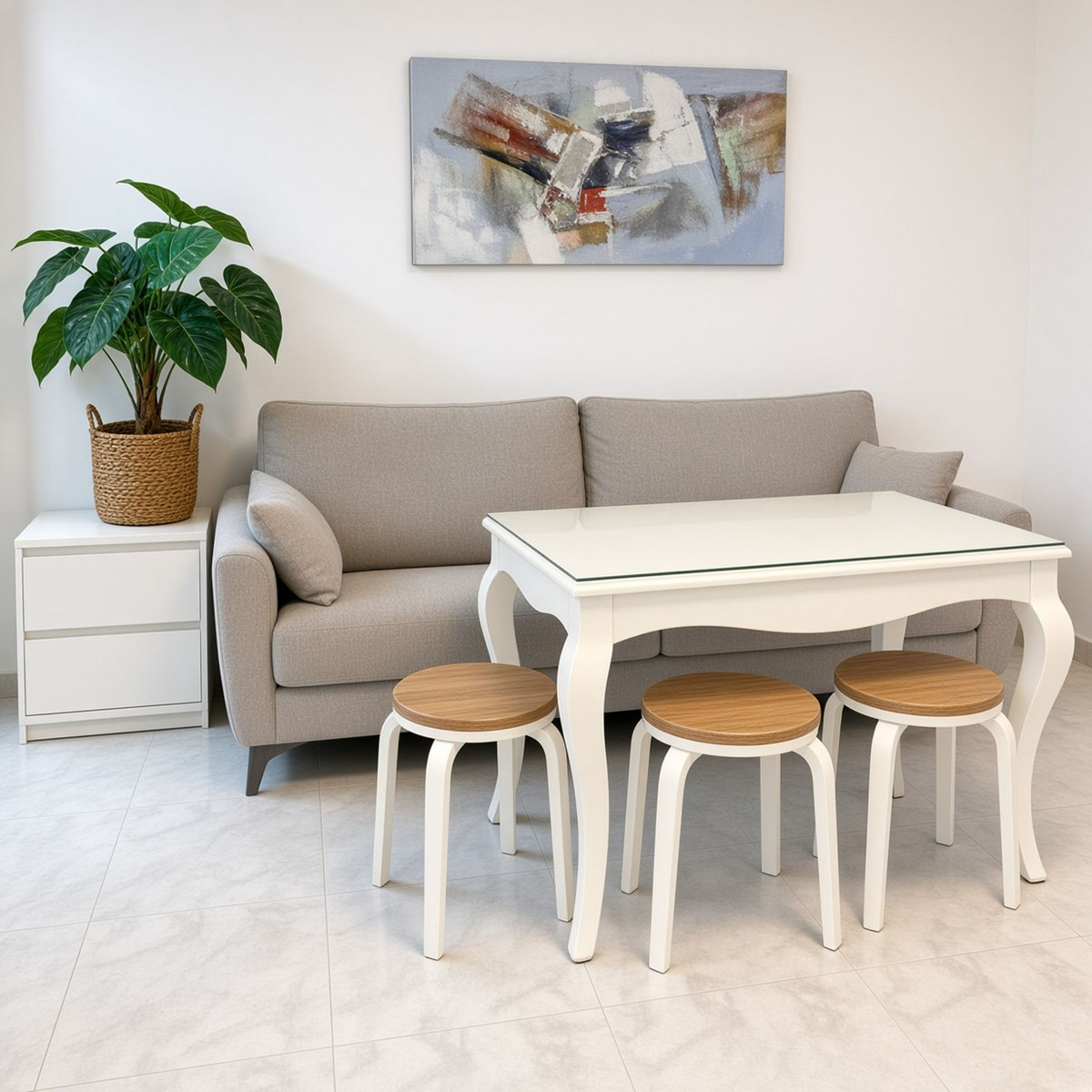 Appartement te koop in Marbella | 1 slaapkamers H5495806