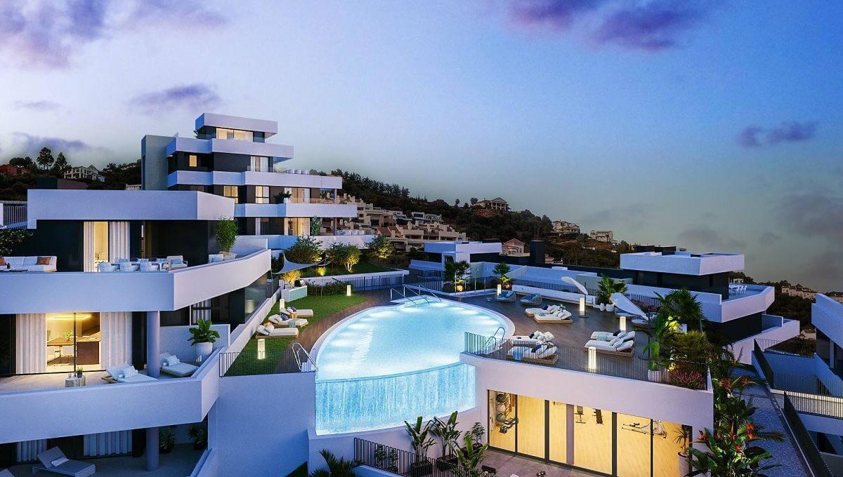Appartement te koop in Marbella | 2 slaapkamers H5497228