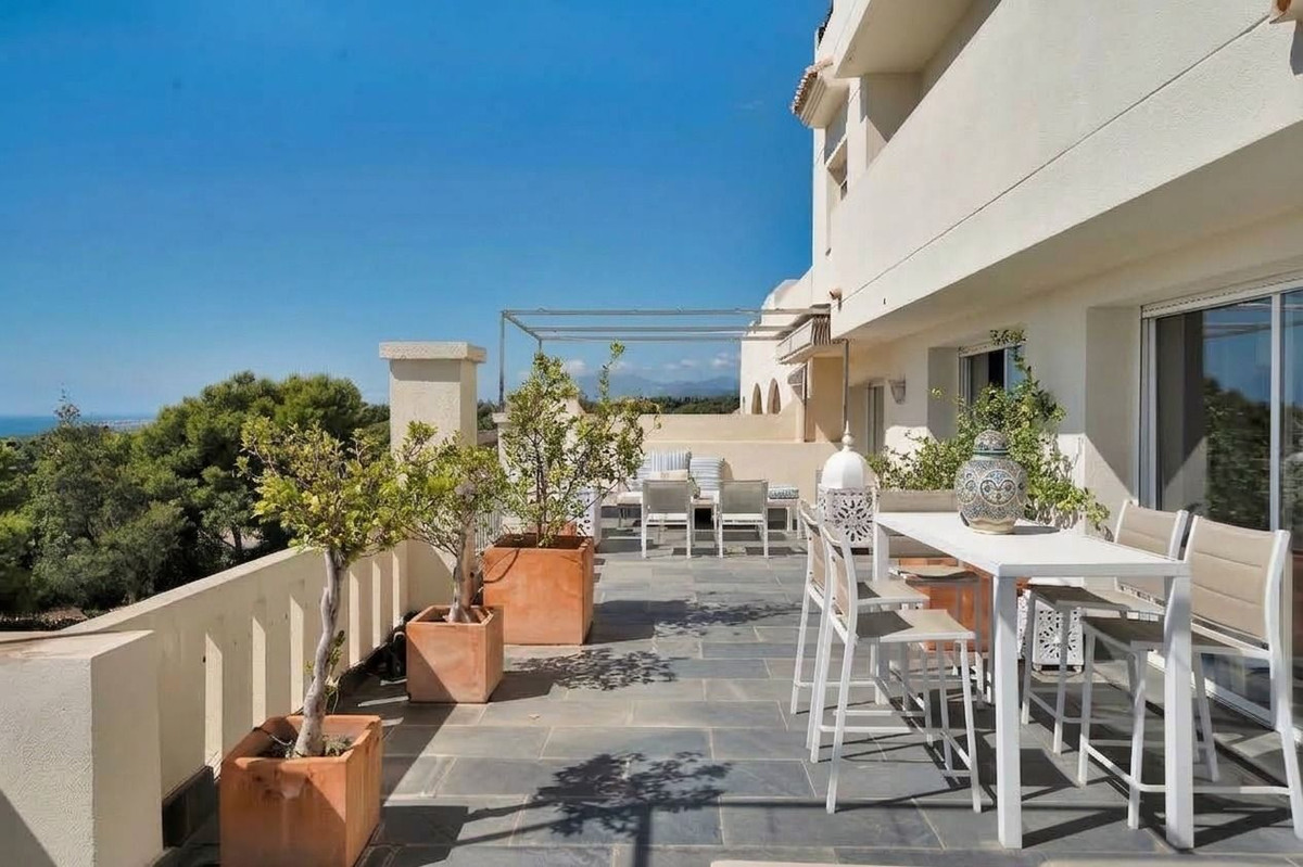 Appartement te koop in Marbella | 3 slaapkamers H5497786