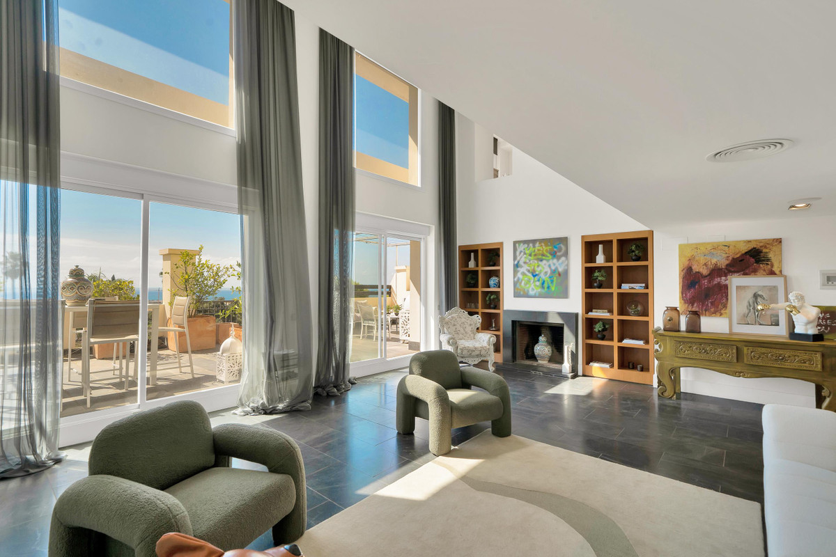 Appartement te koop in Marbella | 3 slaapkamers H5497786