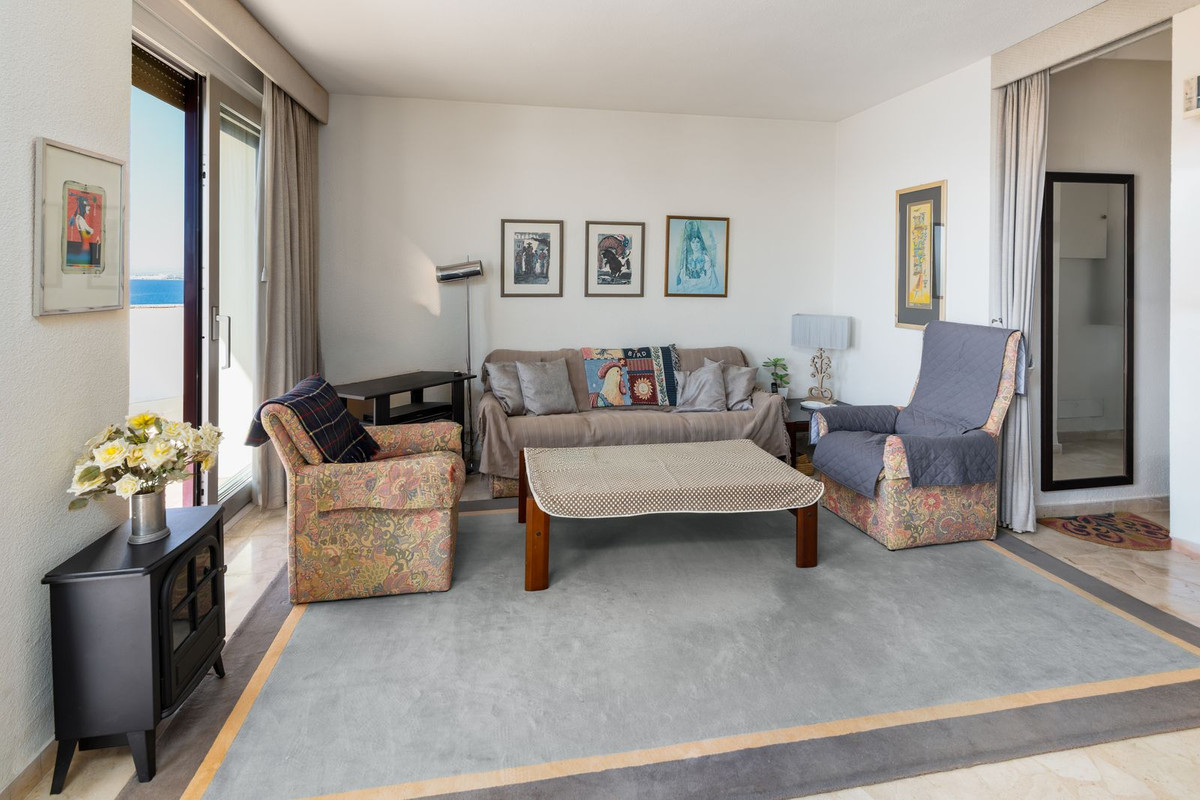 Penthouse te koop in Marbella | 3 slaapkamers H5499775