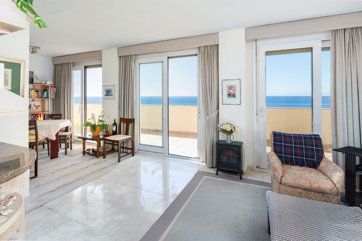Penthouse te koop in Marbella | 3 slaapkamers H5499775