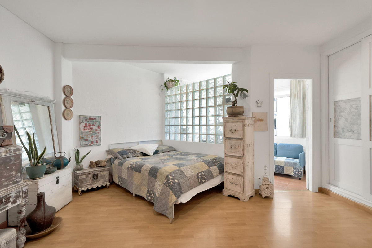 Appartement te koop in Marbella | 1 slaapkamers H5500252