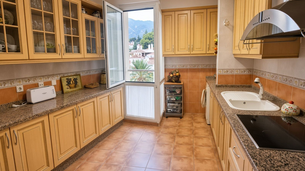 Appartement te koop in Marbella | 3 slaapkamers H5500534