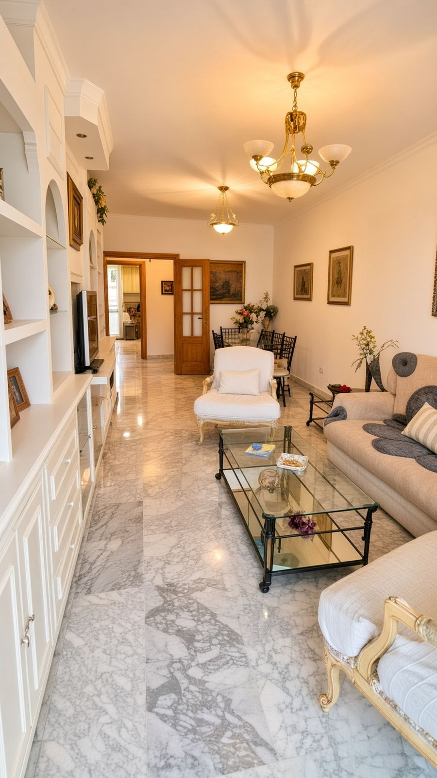 Appartement te koop in Marbella | 3 slaapkamers H5500534