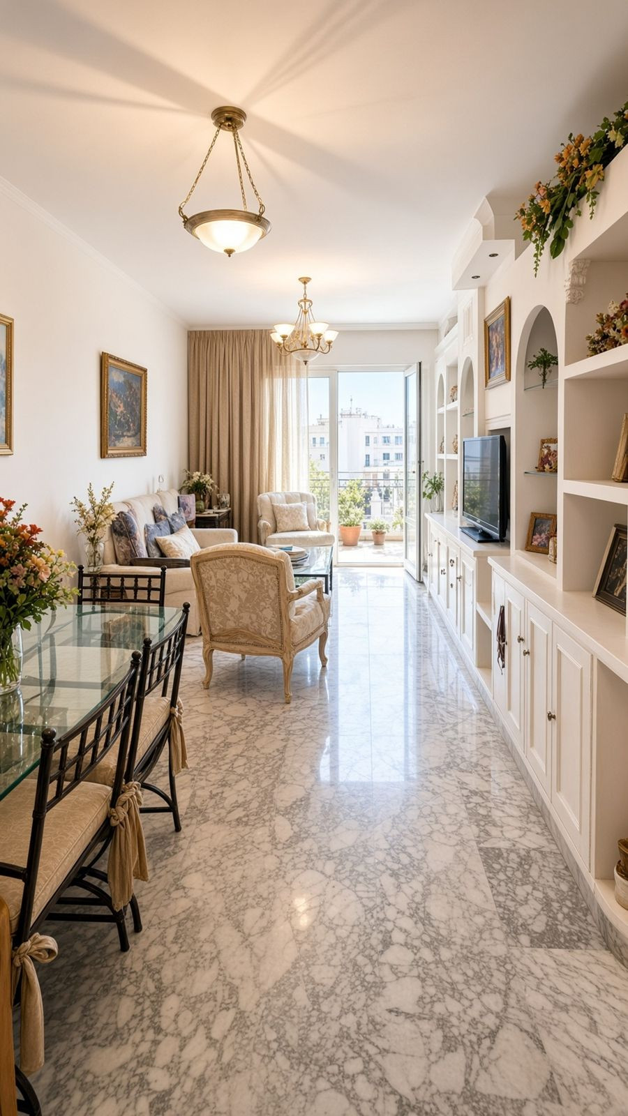 Appartement te koop in Marbella | 3 slaapkamers H5500534
