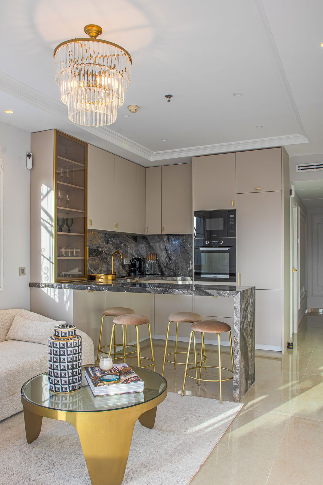 Penthouse te koop in Marbella | 2 slaapkamers H5502802