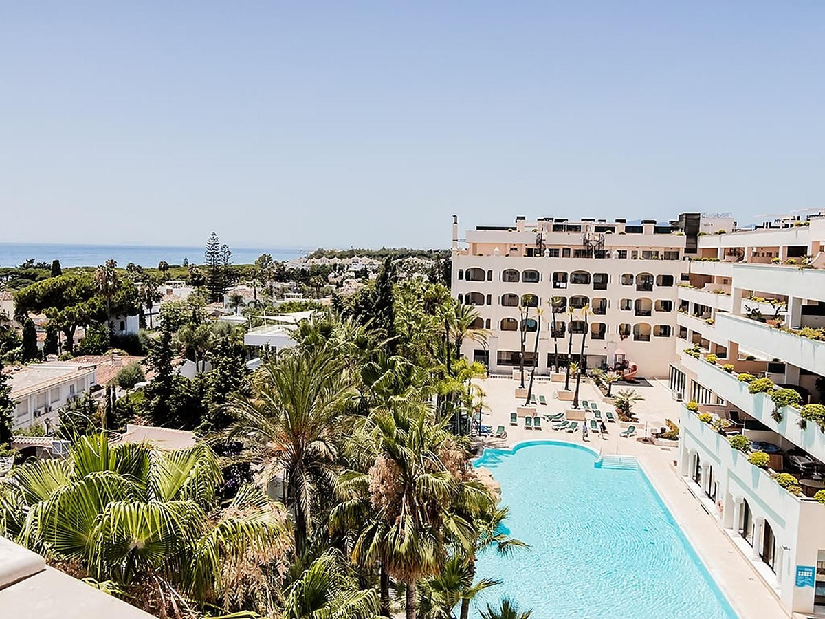 Penthouse te koop in Marbella | 2 slaapkamers H5502802