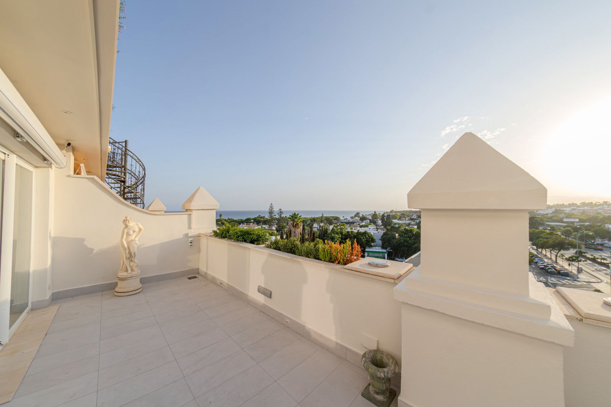 Penthouse te koop in Marbella | 2 slaapkamers H5502802