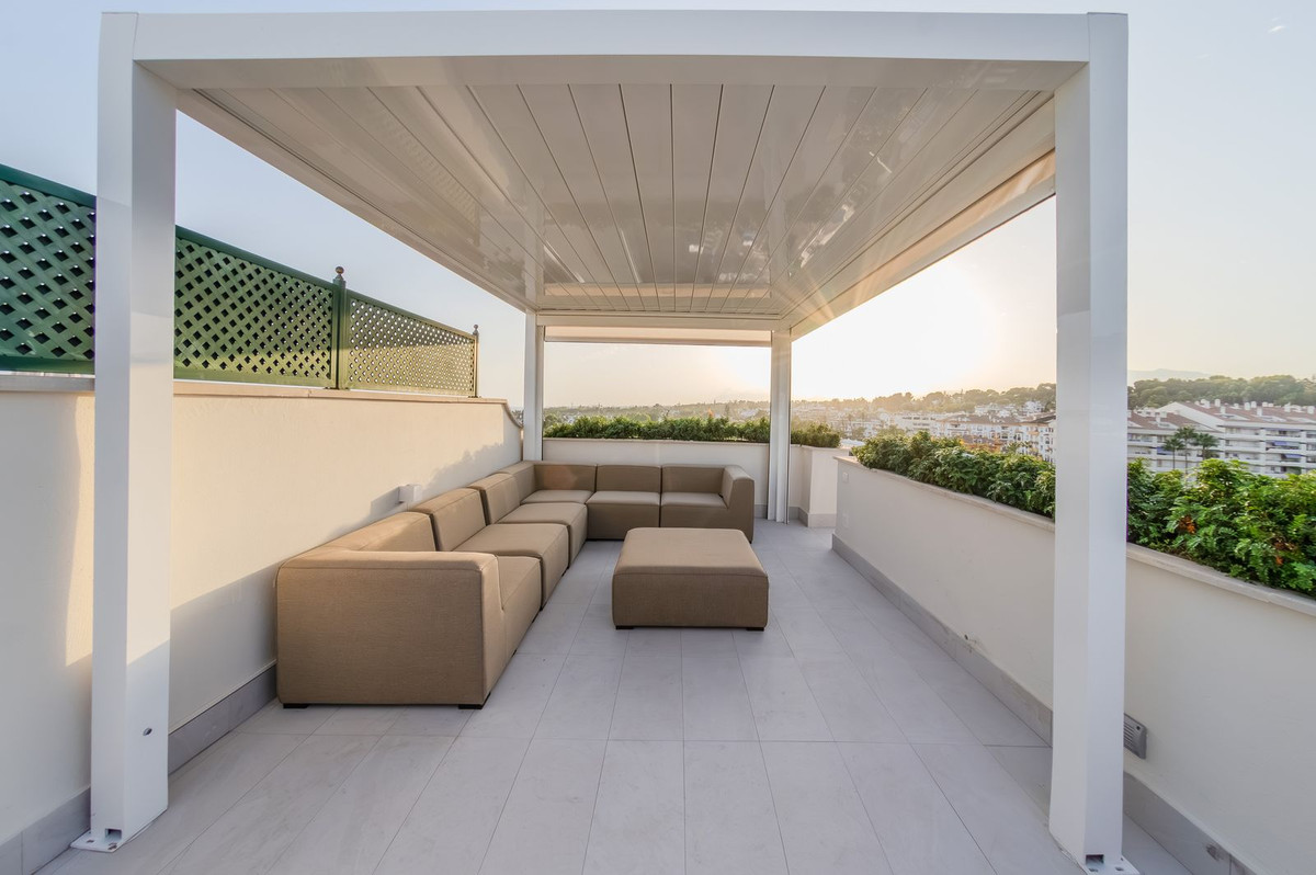 Penthouse te koop in Marbella | 2 slaapkamers H5502802