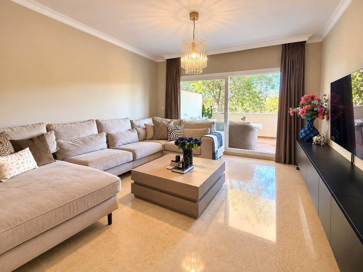 Appartement te koop in Marbella | 3 slaapkamers H5504635