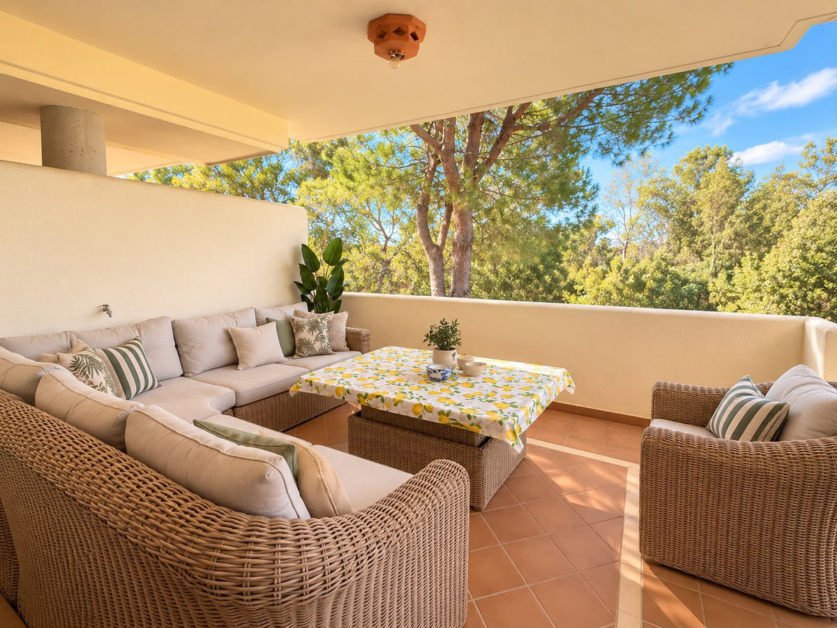 Appartement te koop in Marbella | 3 slaapkamers H5504635
