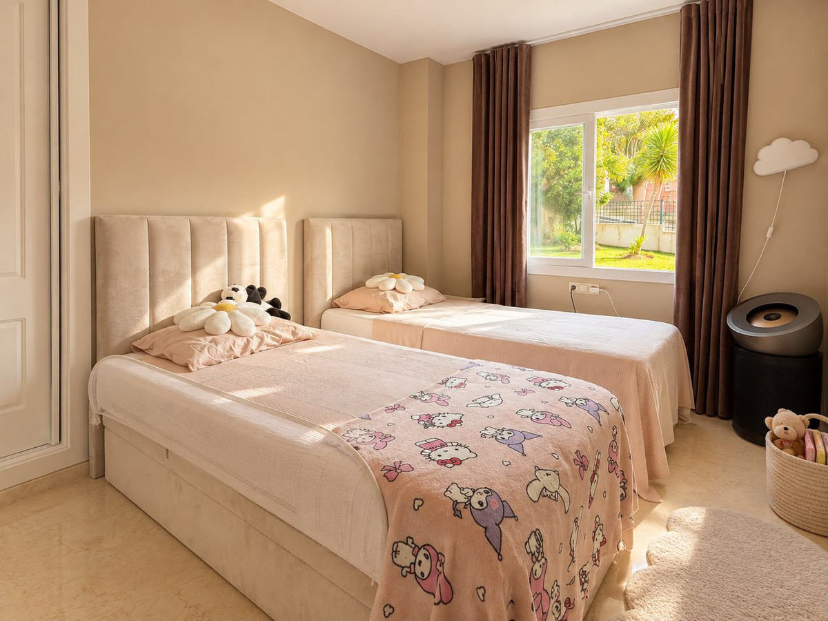Appartement te koop in Marbella | 3 slaapkamers H5504635