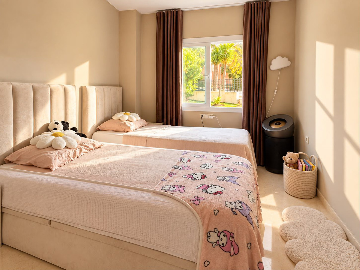 Appartement te koop in Marbella | 3 slaapkamers H5504635