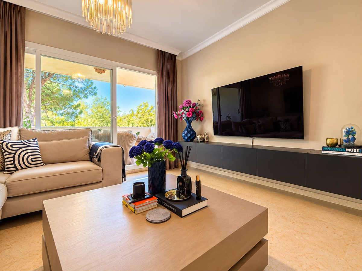 Appartement te koop in Marbella | 3 slaapkamers H5504635