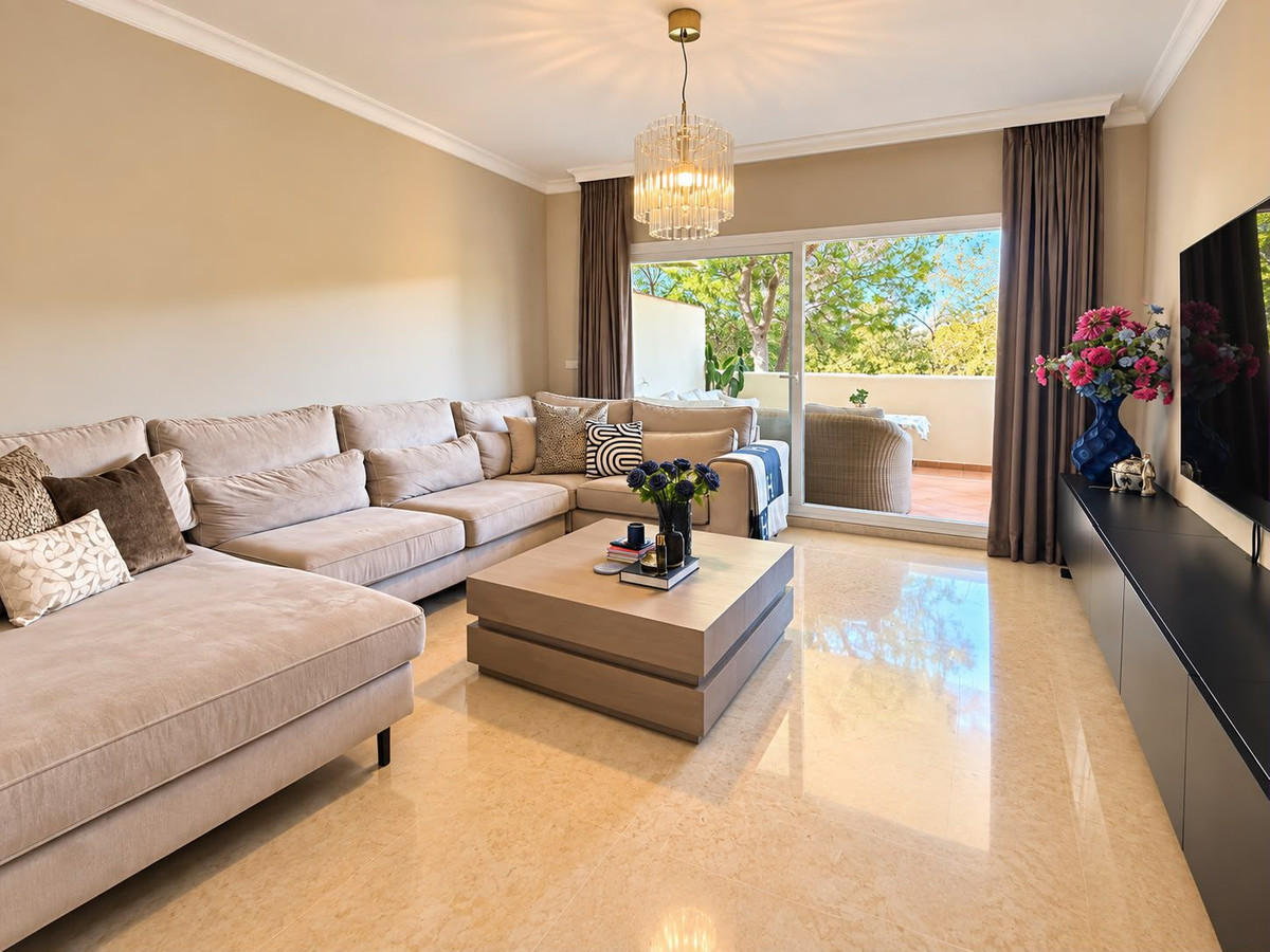 Appartement te koop in Marbella | 3 slaapkamers H5504635