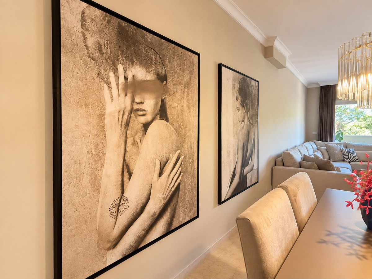 Appartement te koop in Marbella | 3 slaapkamers H5504635