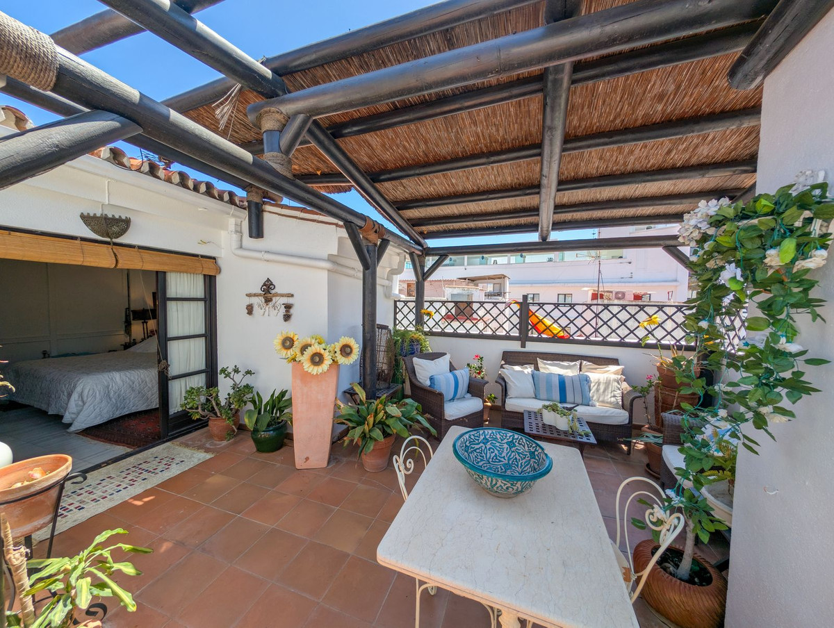 Appartement te koop in Marbella | 3 slaapkamers H5507914
