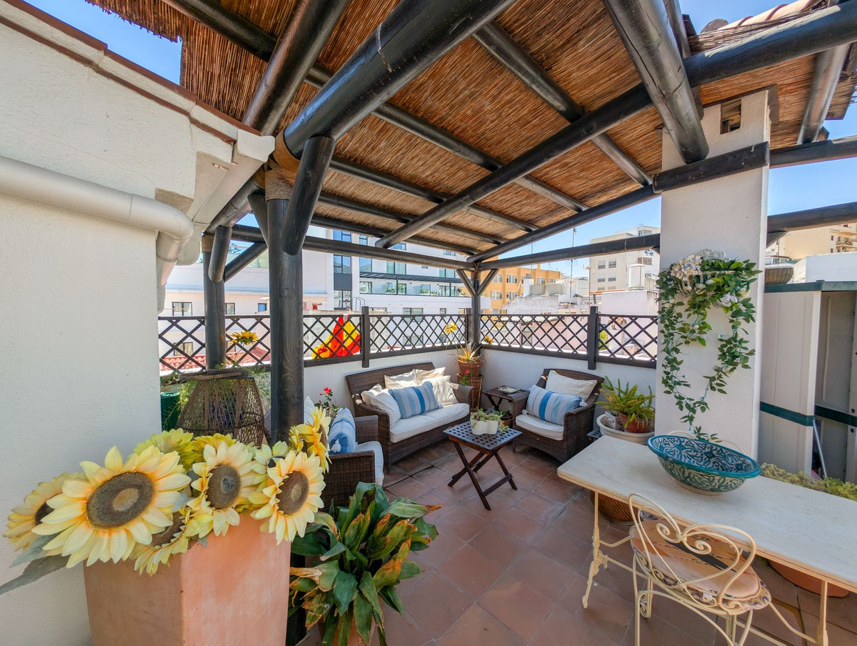 Appartement te koop in Marbella | 3 slaapkamers H5507914