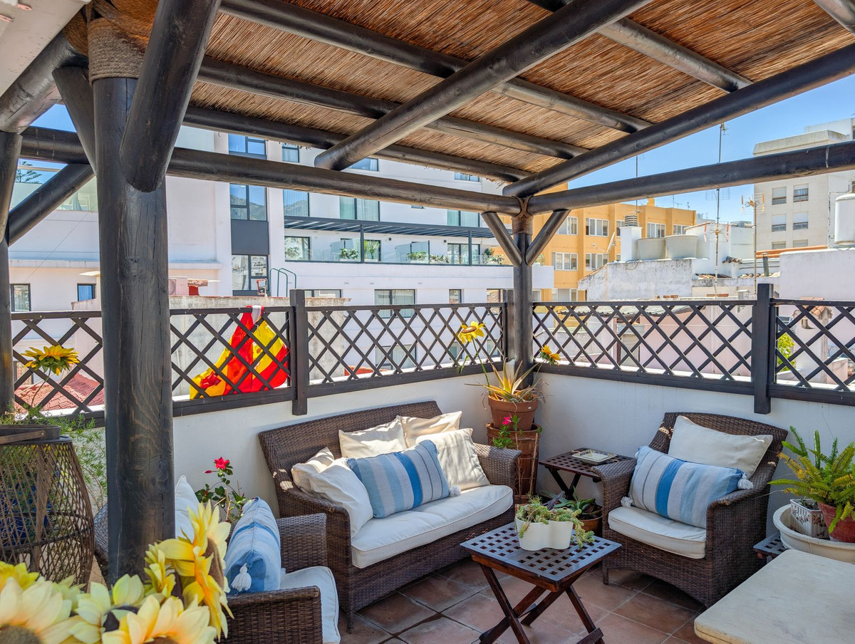Appartement te koop in Marbella | 3 slaapkamers H5507914