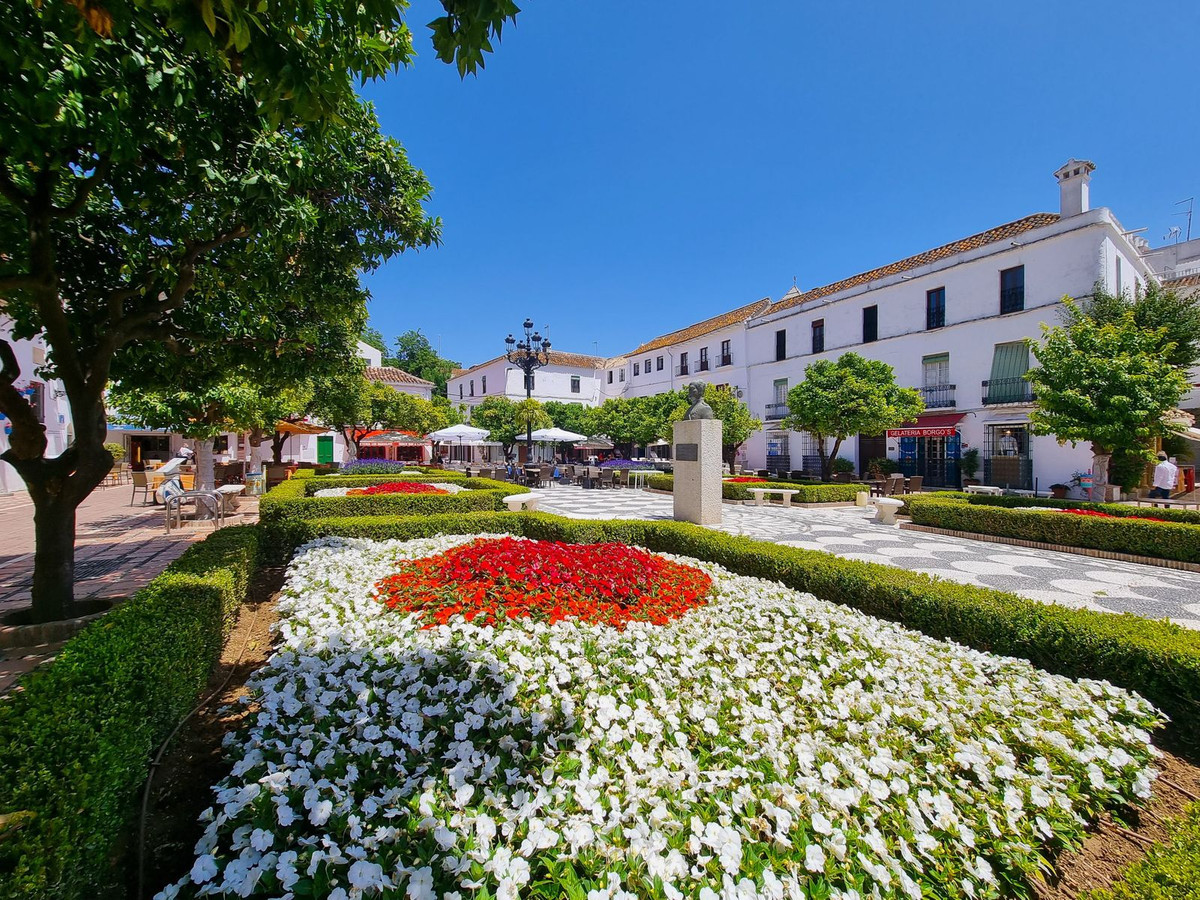 Appartement te koop in Marbella | 3 slaapkamers H5507914