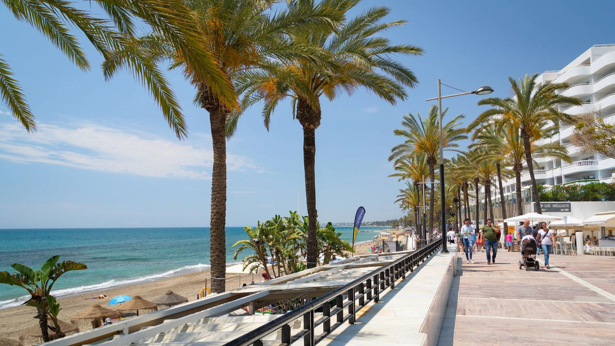 Appartement te koop in Marbella | 3 slaapkamers H5507914