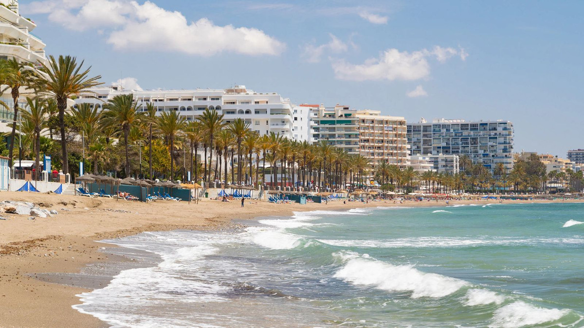 Appartement te koop in Marbella | 3 slaapkamers H5507914