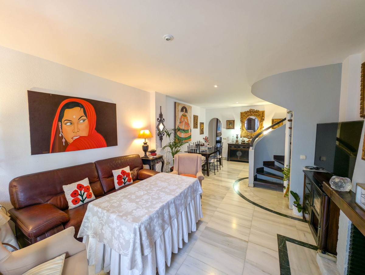 Appartement te koop in Marbella | 3 slaapkamers H5507914
