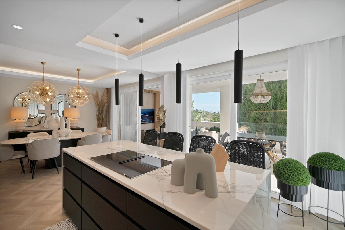 Appartement te koop in Marbella | 3 slaapkamers H5510839