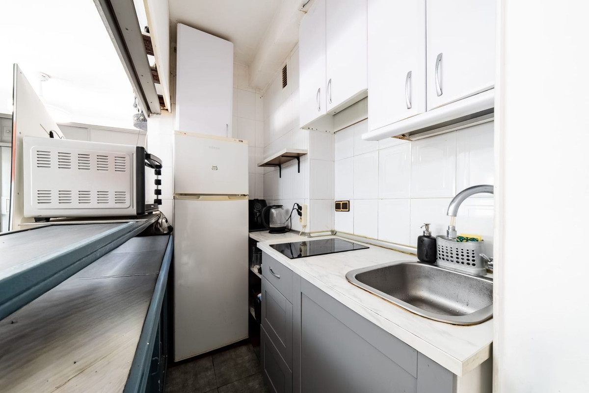 Appartement te koop in Marbella | 1 slaapkamers H5511475
