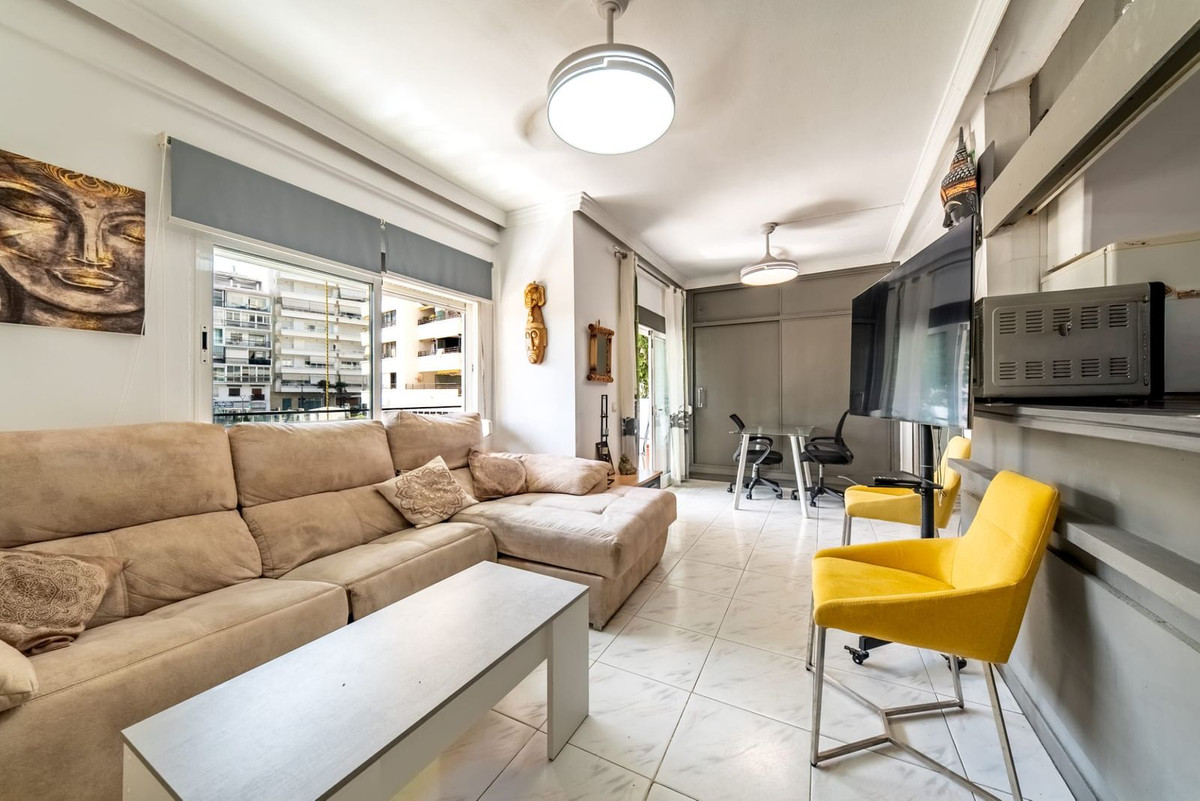 Appartement te koop in Marbella | 1 slaapkamers H5511475