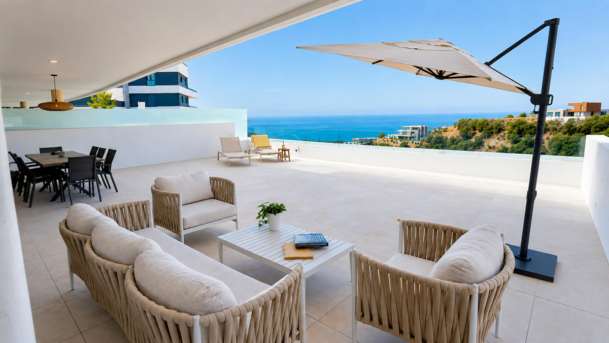 Appartement te koop in Marbella | 3 slaapkamers H5515138