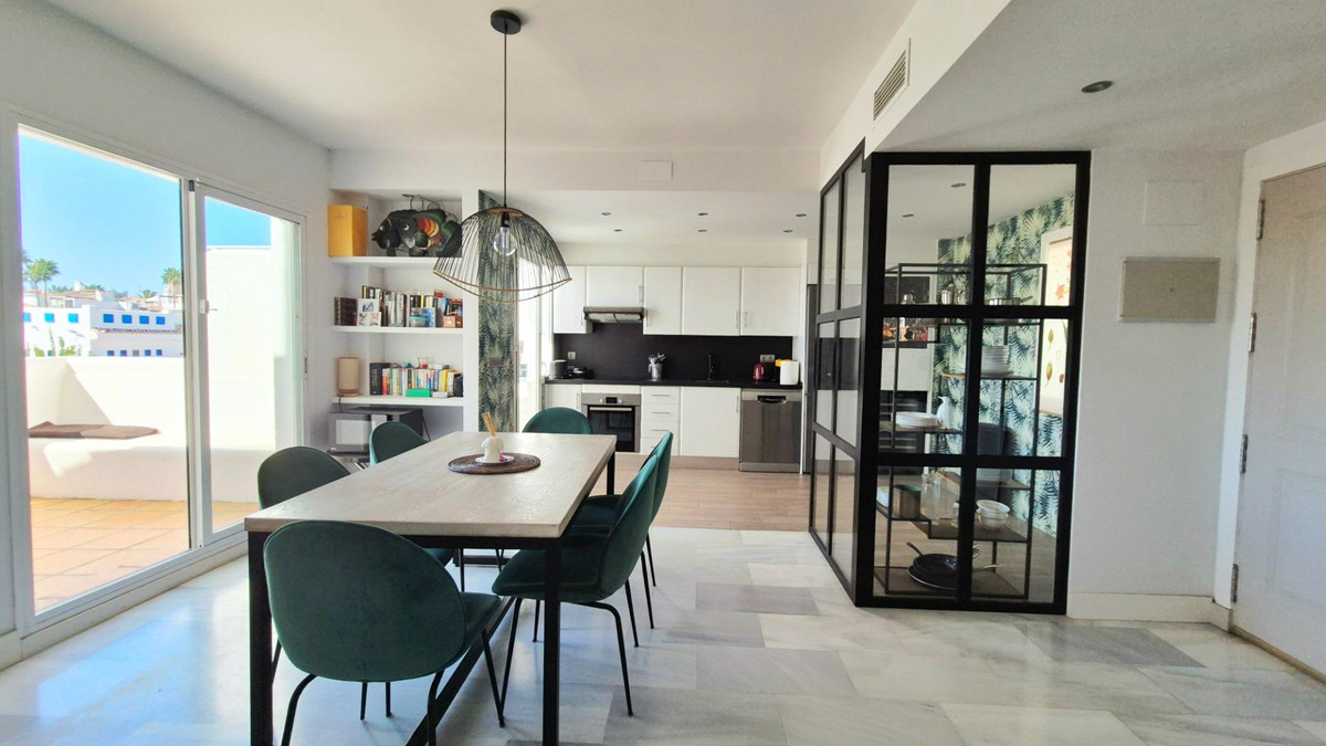 Appartement te koop in Marbella | 3 slaapkamers H5516503