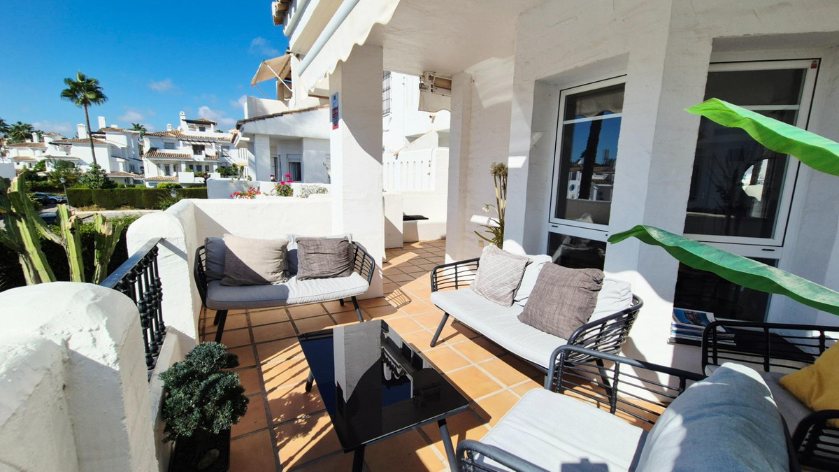 Appartement te koop in Marbella | 3 slaapkamers H5516503