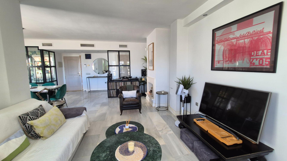 Appartement te koop in Marbella | 3 slaapkamers H5516503