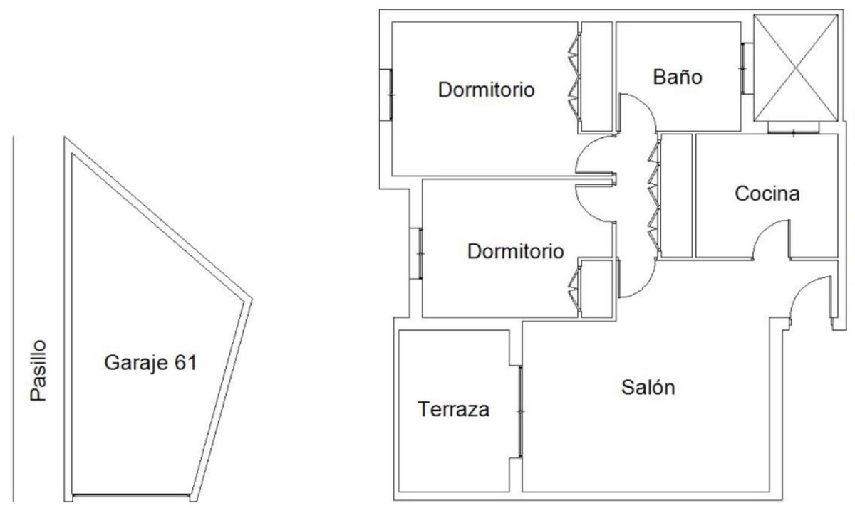 Appartement te koop in Marbella | 2 slaapkamers H5516782