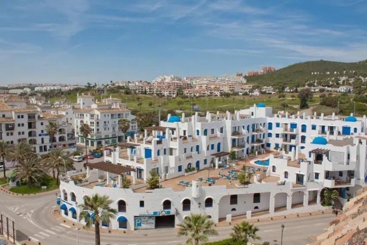 Appartement te koop in Marbella | 1 slaapkamers H5520334