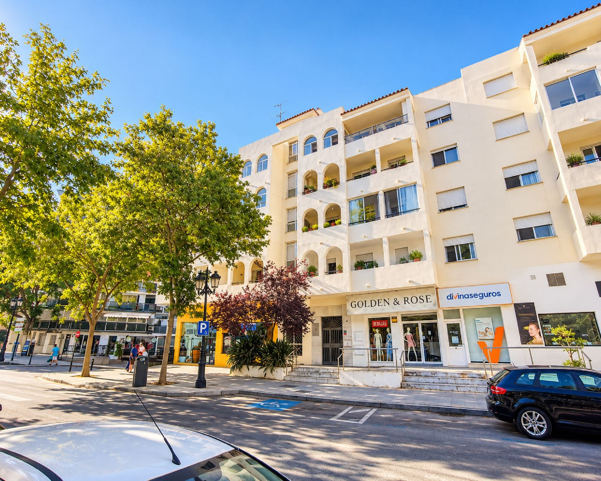 Appartement te koop in Marbella | 3 slaapkamers H5523529